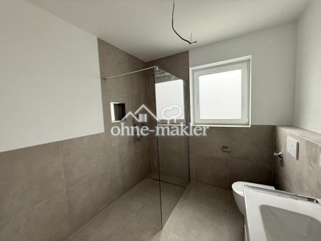 Stilvolle Neubau-2-Zimmer-Wohnung in Limburg mit Balkon und Stellplatz - Foto 2