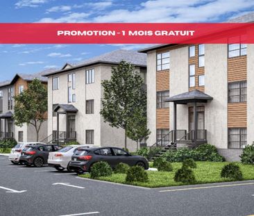 Appartement Salaberry-de-Valleyfield À Louer - Photo 2