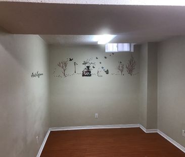 For Lease - 27 Alicewood Drive Unit# BSMT, Markham, Ontario - Photo 3