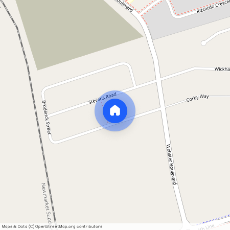 1296 Broderick Street, Innisfil