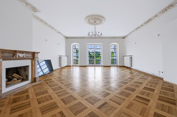 Pałacyk Wilanów Zawady | 1000m2 | 10 pokoi - Photo 1