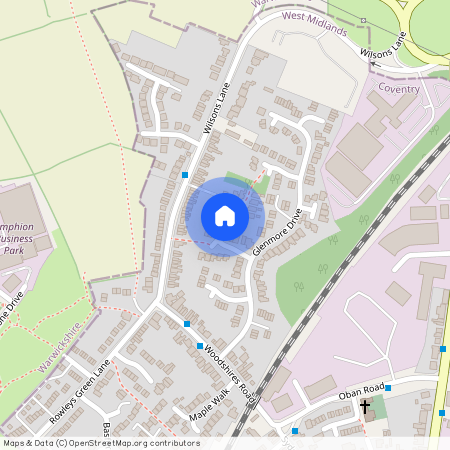 Glenmount Avenue, Longford, Coventry, CV6 6LU