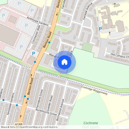 11, Wharry Court, Manor Park, Newcastle Upon Tyne, NE7 7FT