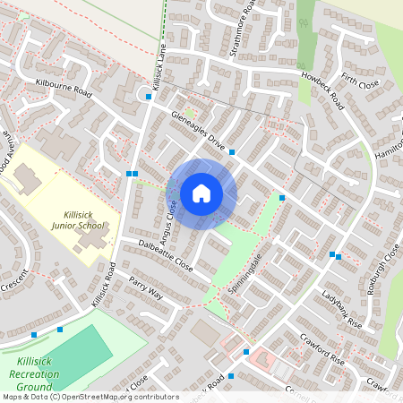 Spinningdale, Arnold, Nottingham, NG5 8QT