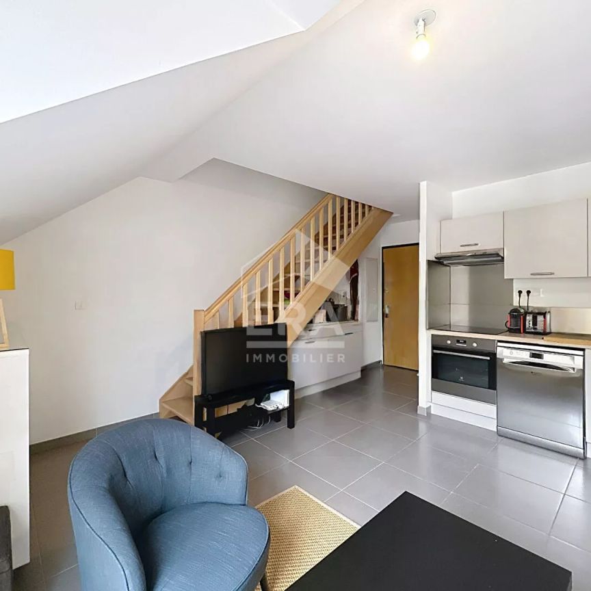 Appartement duplex Luzarches 2 pièces 40.34m2 - Photo 1