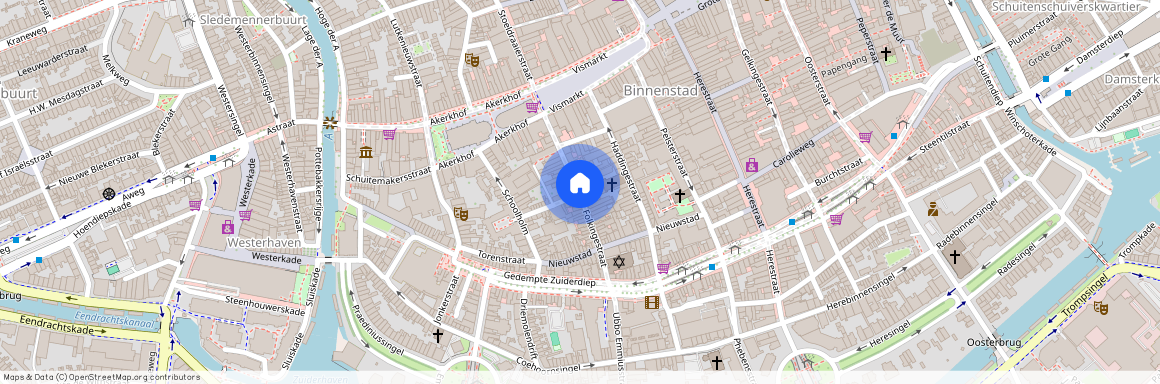 Binnenstad-Zuid, 9711 JX, Folkingestraat, Groningen