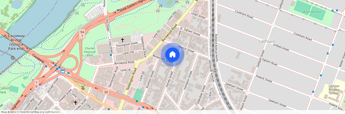 12A Benporath Street, WA 6100, Burswood