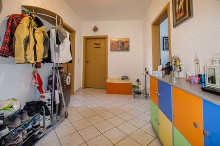 3-Zimmerwohnung in zentraler Lage von Unna-Massen für 2 Personen - Foto 4