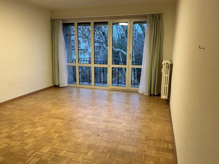 "Helle und geräumige 3-Zimmer-Wohnung im beliebten Gellert-Quartier" - Photo 2