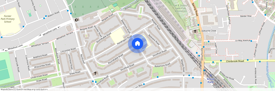 Ballamore Road, London, BR1