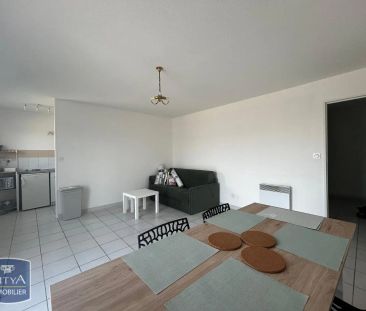 Appartement à louer 1 pièce 36m² - Photo 6