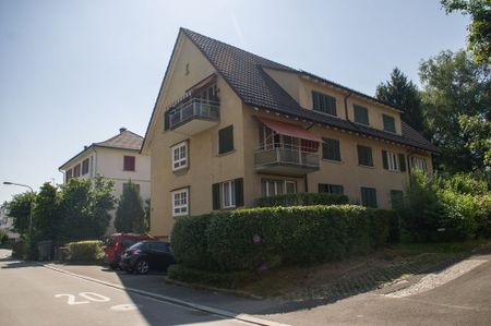 "3.5-Zimmerwohnung in ruhigem Wohnquartier für Einzelperson" - Foto 5