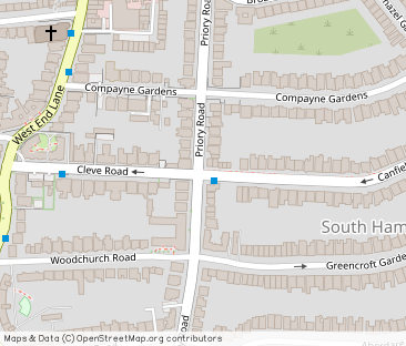 Canfield Gardens, South Hampstead - Photo 1