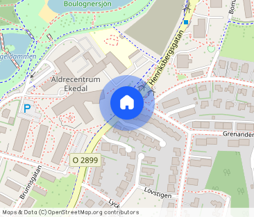 Henriksbergsgatan, Skovde - Foto 1
