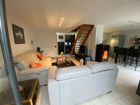 Knusse woning te huur met 3 slaapkamers te Bredene! - Photo 3