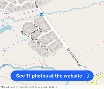 Wheat Close, Trowbridge, Wiltshire, BA14 - Photo 1