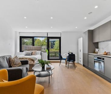 Studio to rent - Photo 1