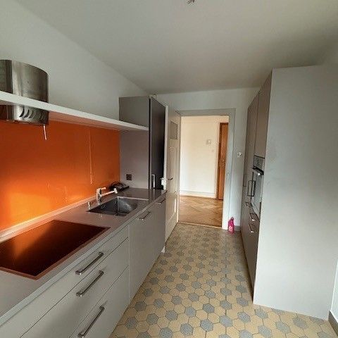 Kleinbasel MFH Grenzacherstrasse - Photo 1