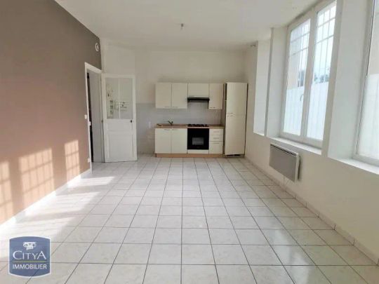 Appartement à louer 2 pièces 48.62m² - Photo 1