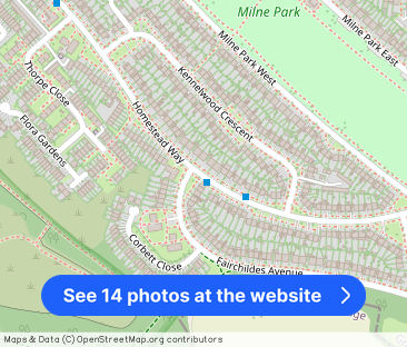 Homestead Way, New Addington, Croydon, CR0 - Photo 1