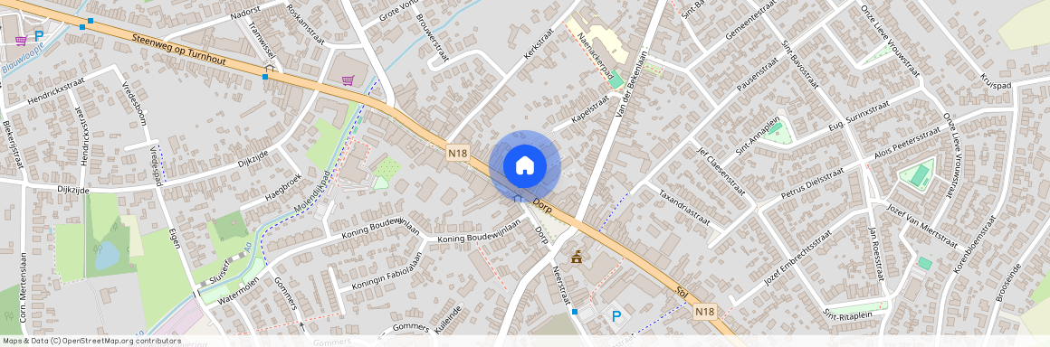 Dorp 15 B1, 2360 Oud-Turnhout