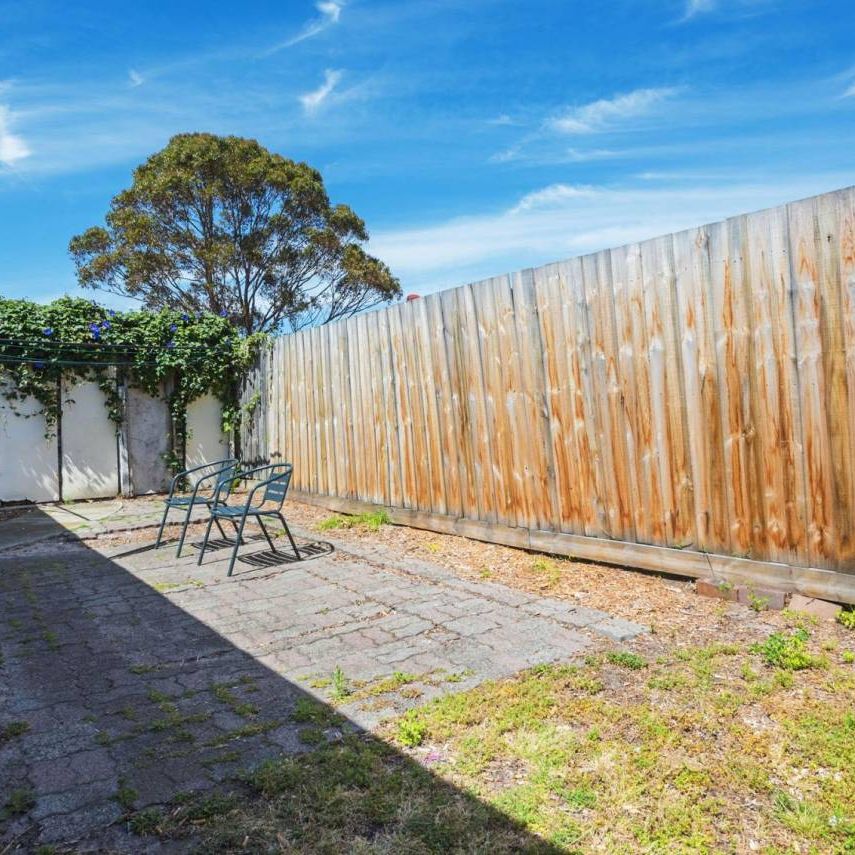 Neat & Tidy | Huge Backyard | Close to Train - Photo 1