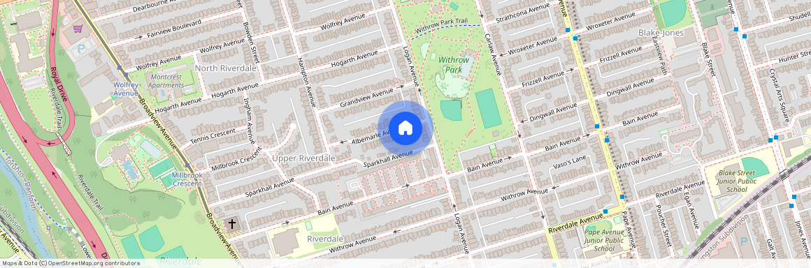 41 Albemarle Avenue, Toronto