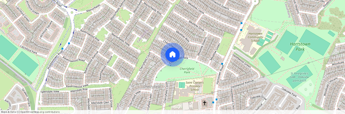 18 Cherryfield Park, Hartstown, Dublin 15