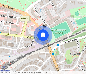 Victoria Road, Aldershot - Photo 1