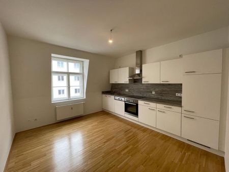 Schöne 2-Zimmer-Wohnung in der Schönaugasse - Provisionsfrei! - Foto 4