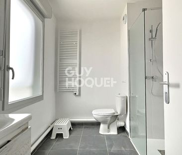 ALFORTVILLE SUD-VERT DE MAISONS -STUDIO MEUBLE - Photo 3