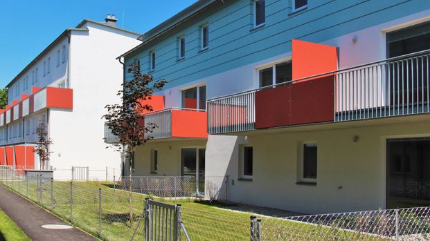 4-Zimmer-Balkonwohnung in Waidhofen an der Ybbs - Foto 1