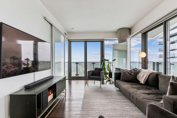 For Lease - 390 Cherry Street Unit# 1510, Toronto, Ontario - Photo 1