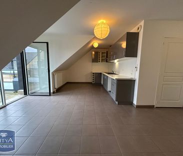 Location Appartement 2 pièces 46m² HONFLEUR 14600 - Photo 6