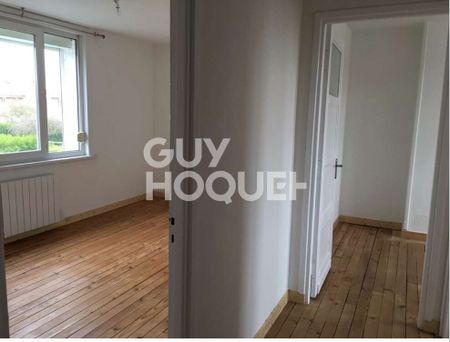 LOCATION : maison de 4 pièces (78 m²) à DOUAI - Photo 2