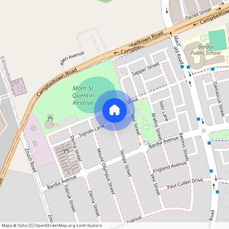 55 Signals Lane, Edmondson Park 2174, New South Wales