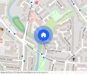 Sirocco Court, York, North Yorkshire, YO31 - Photo 1