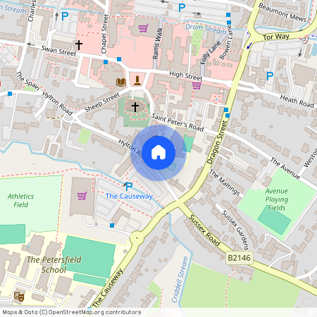 Hylton Road, Petersfield