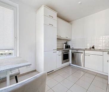 Wohnen im Grünen Oberneulands: Helle, optimal geschnittene 2-Zimmer... - Photo 2