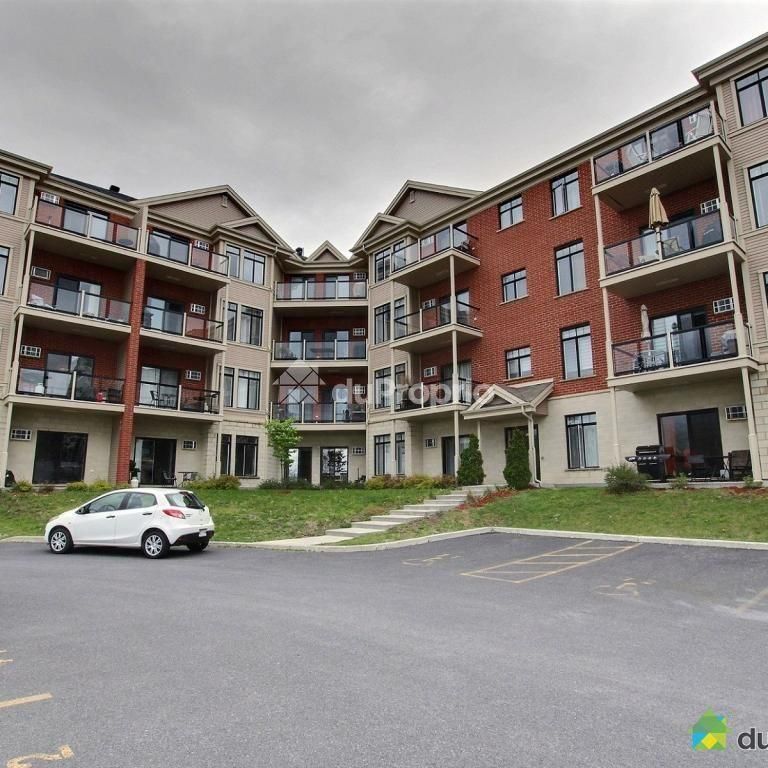 Condo à Louer 3 1/2 Brossard REM DIX30 - Photo 1