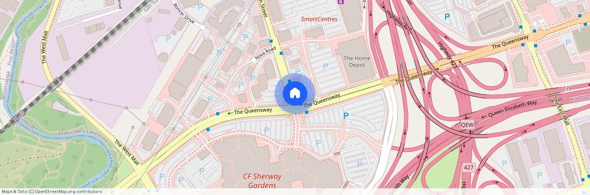 215 Queen Street, Toronto