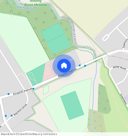 Kingshill Close, Greater London, UB4