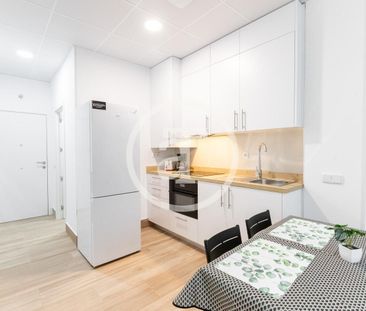 Estudio de alquiler en Calle de San Manuel, 3, Aluche - Photo 1