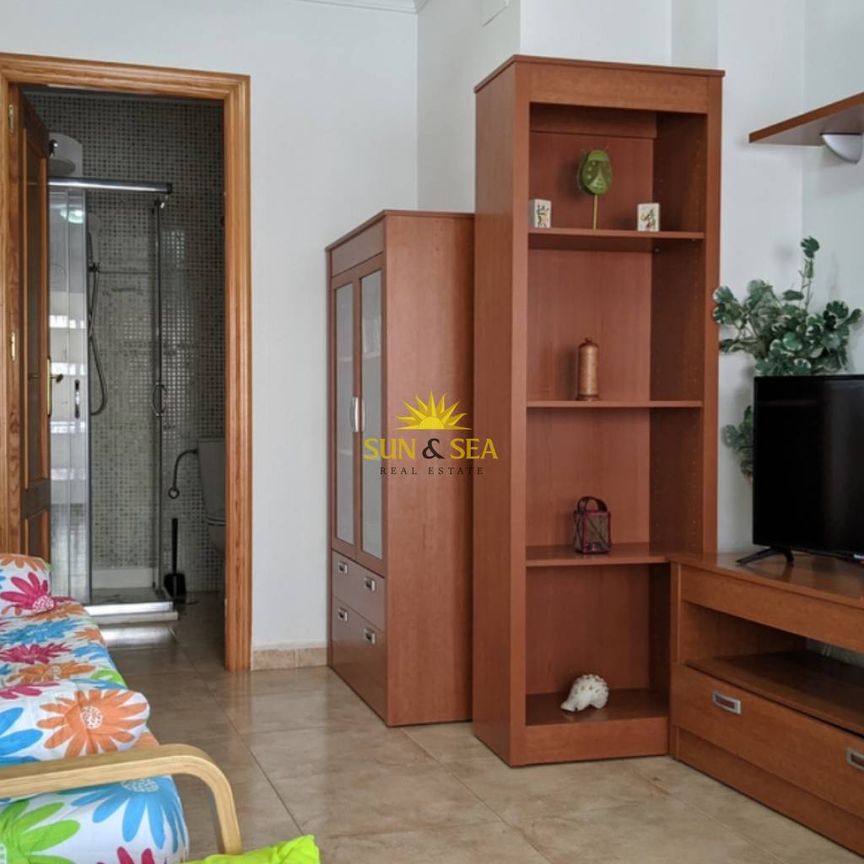 1 BEDROOM AND 1 BATHROOM APARTMENT - SANTIAGO DE LA RIBERA - Photo 1