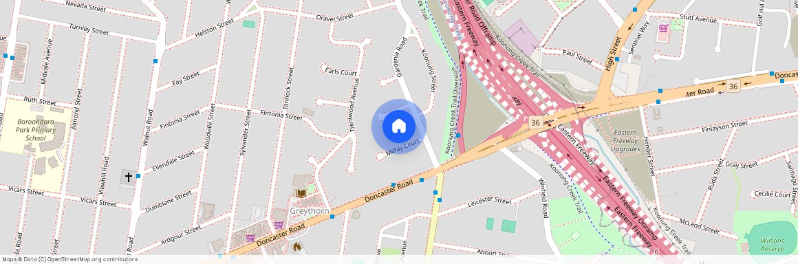 2/1 Milfay Court, Vic 3104, Balwyn North