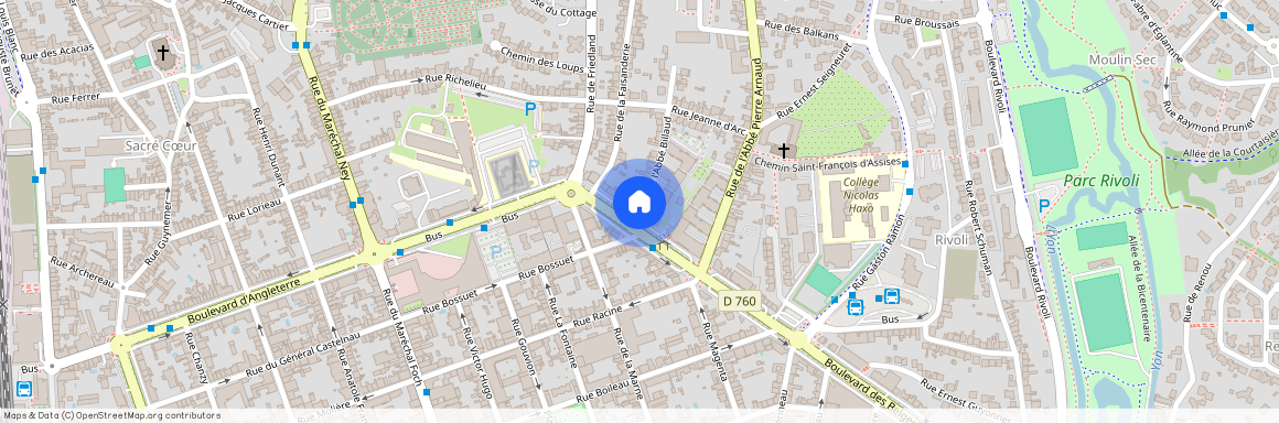 85000, La Roche-Sur-Yon