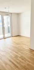 Moderne 2 Zi -Wohnung mit Garten - nahe Millennium City (provisionsfrei!) - Foto 1