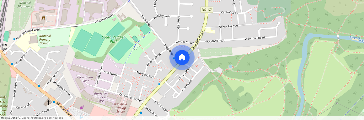 Clare Road, Reddish, SK5 7QW, Stockport
