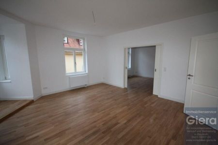 Große 4‑Zi.-City-Whg. — Sanierter Altbau - Photo 4