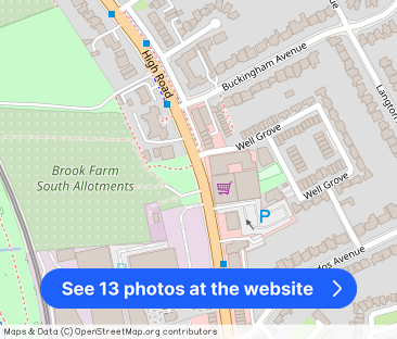 High Road, Whetstone N20 9PN - Photo 1